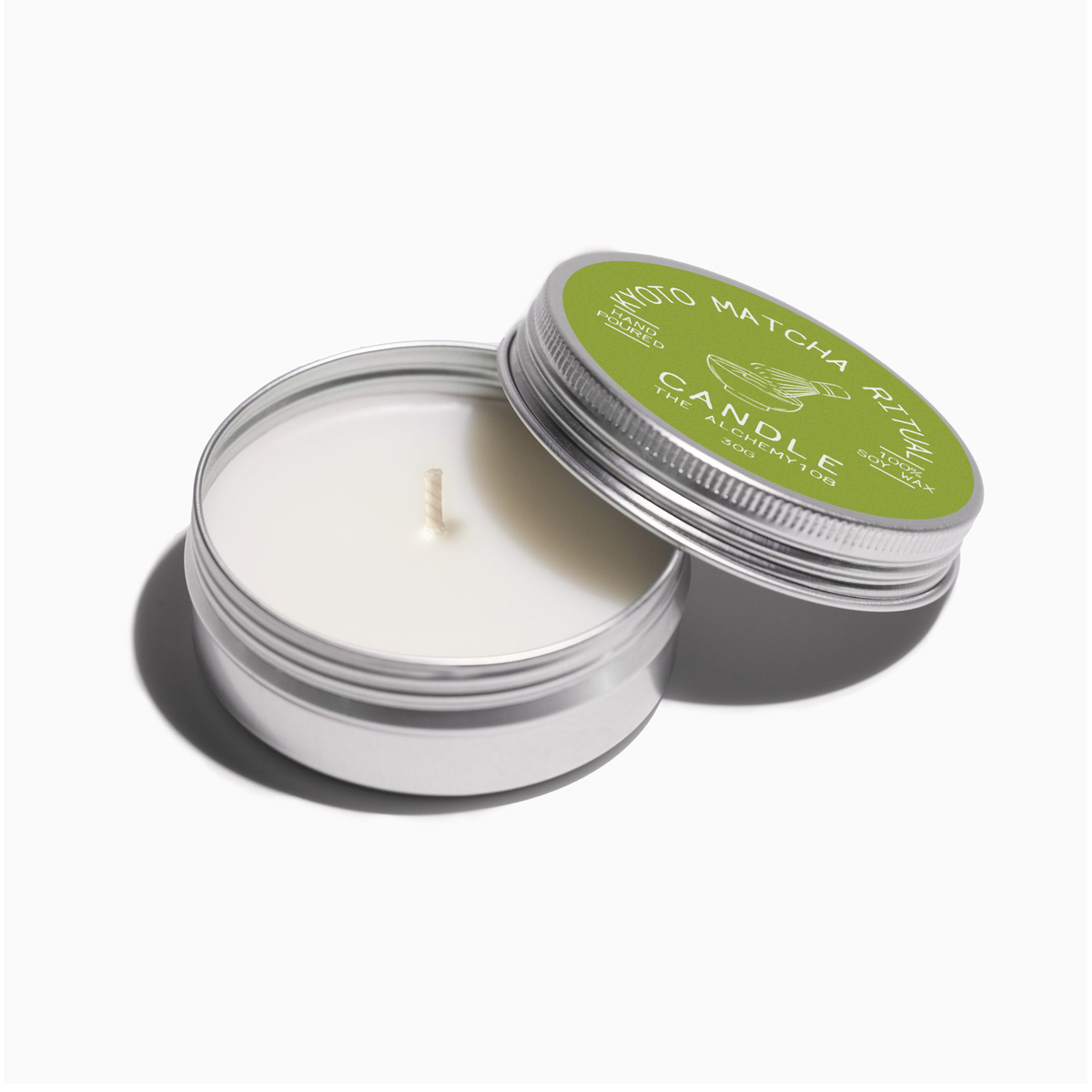 Mini kaars Kyoto Matcha