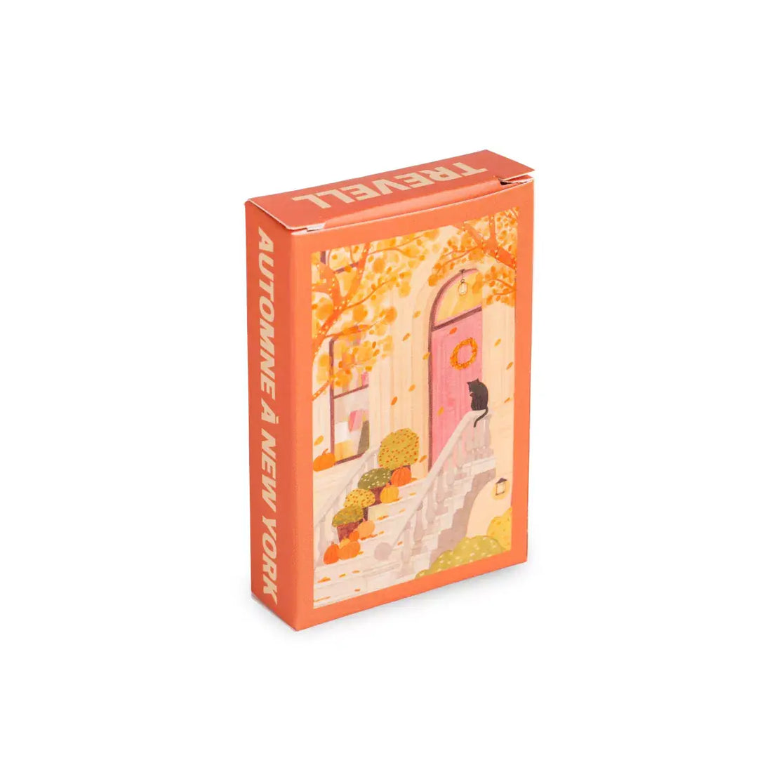 Mini-puzzel Herfst in New York – Trevell – 99 stukjes