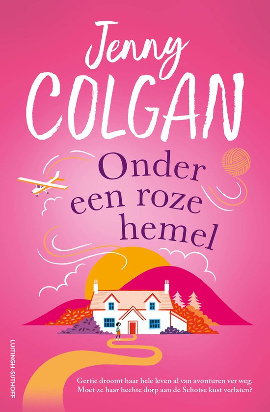 Boek surprise box - Augustus
