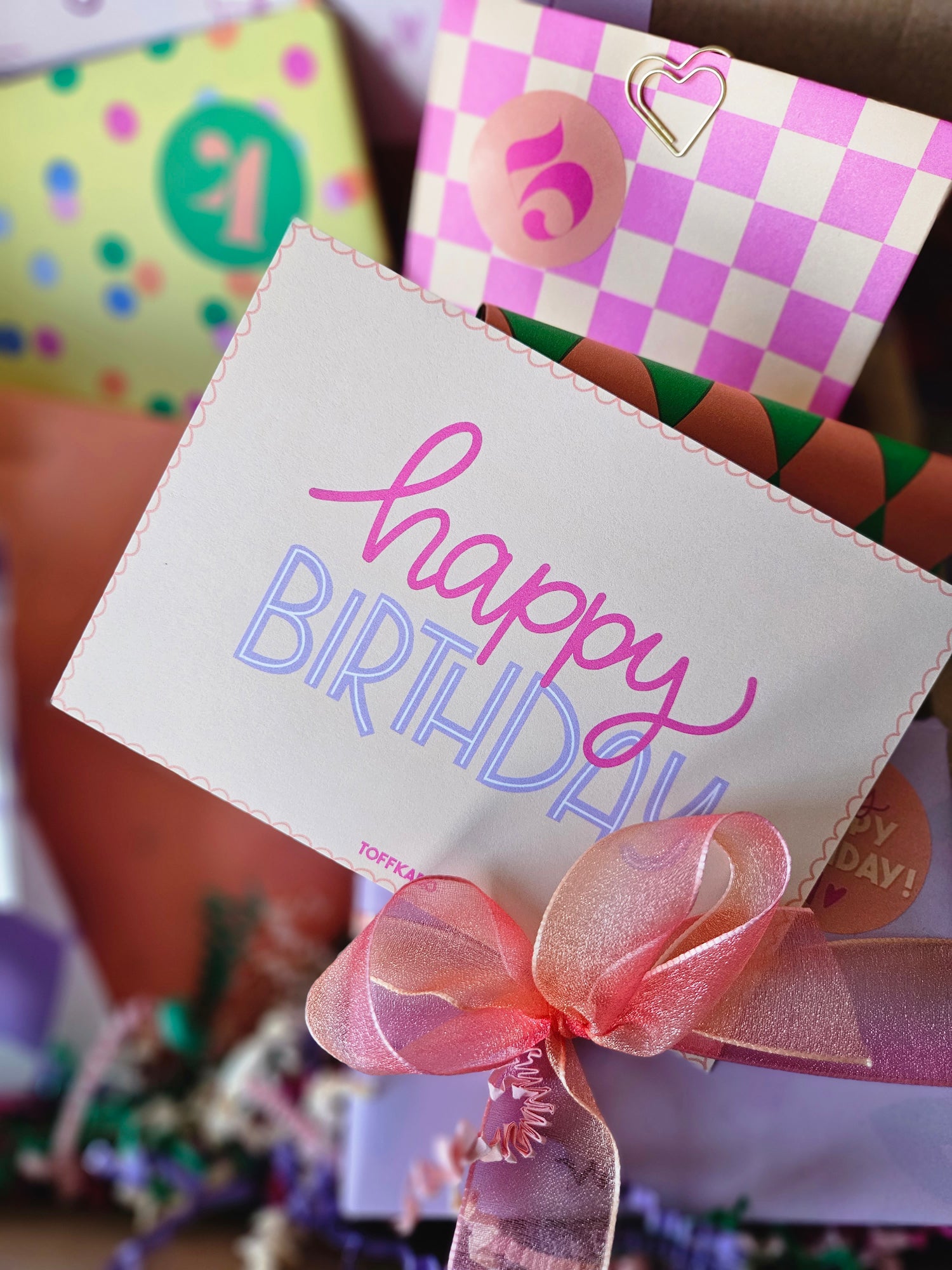 7 dagen Birthday Adventskalender