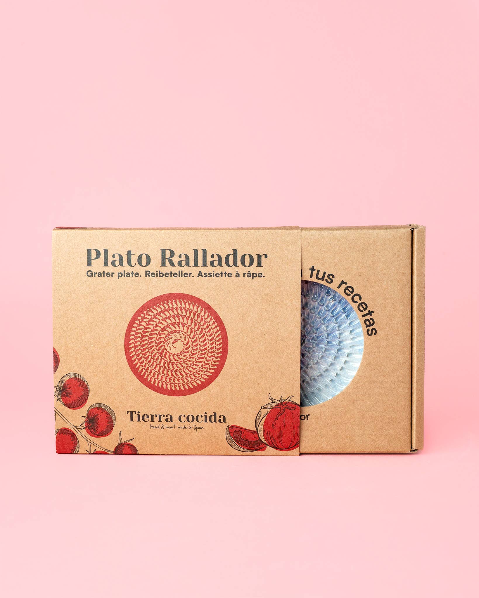 Rasp bordje | Noelle