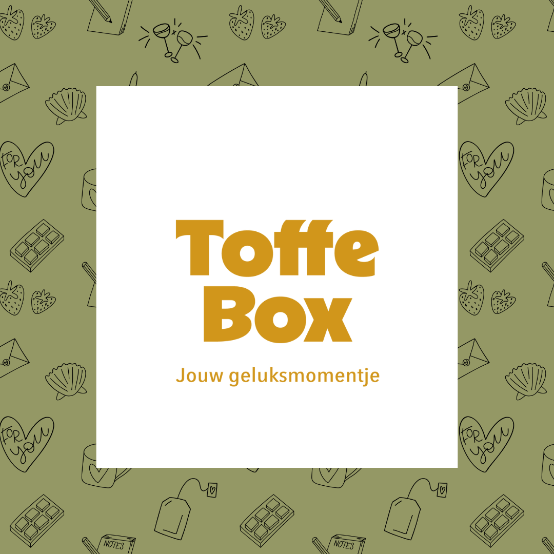Toffebox - 3x een geluksmomentje (vooruitbetaald)