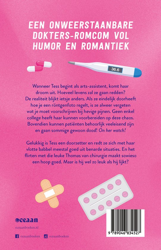 Boek - Komt dit nog goed?