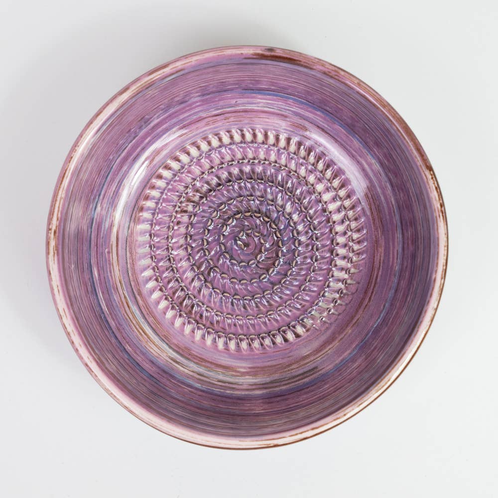 Rasp bordje | Rose lavender