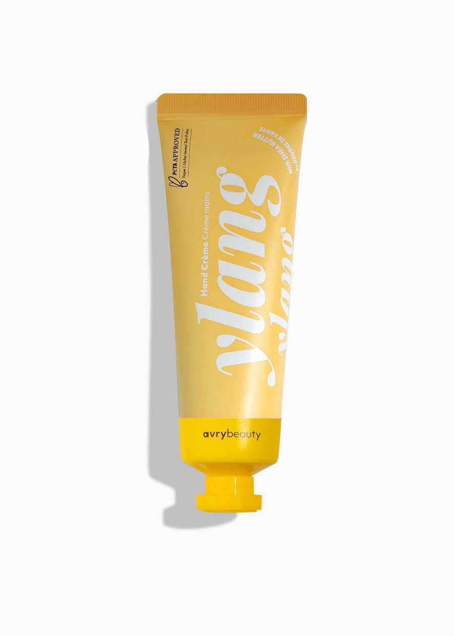 Handcrème Ylang Ylang