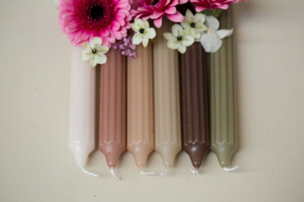 Kaars | Grooved Eucalyptus