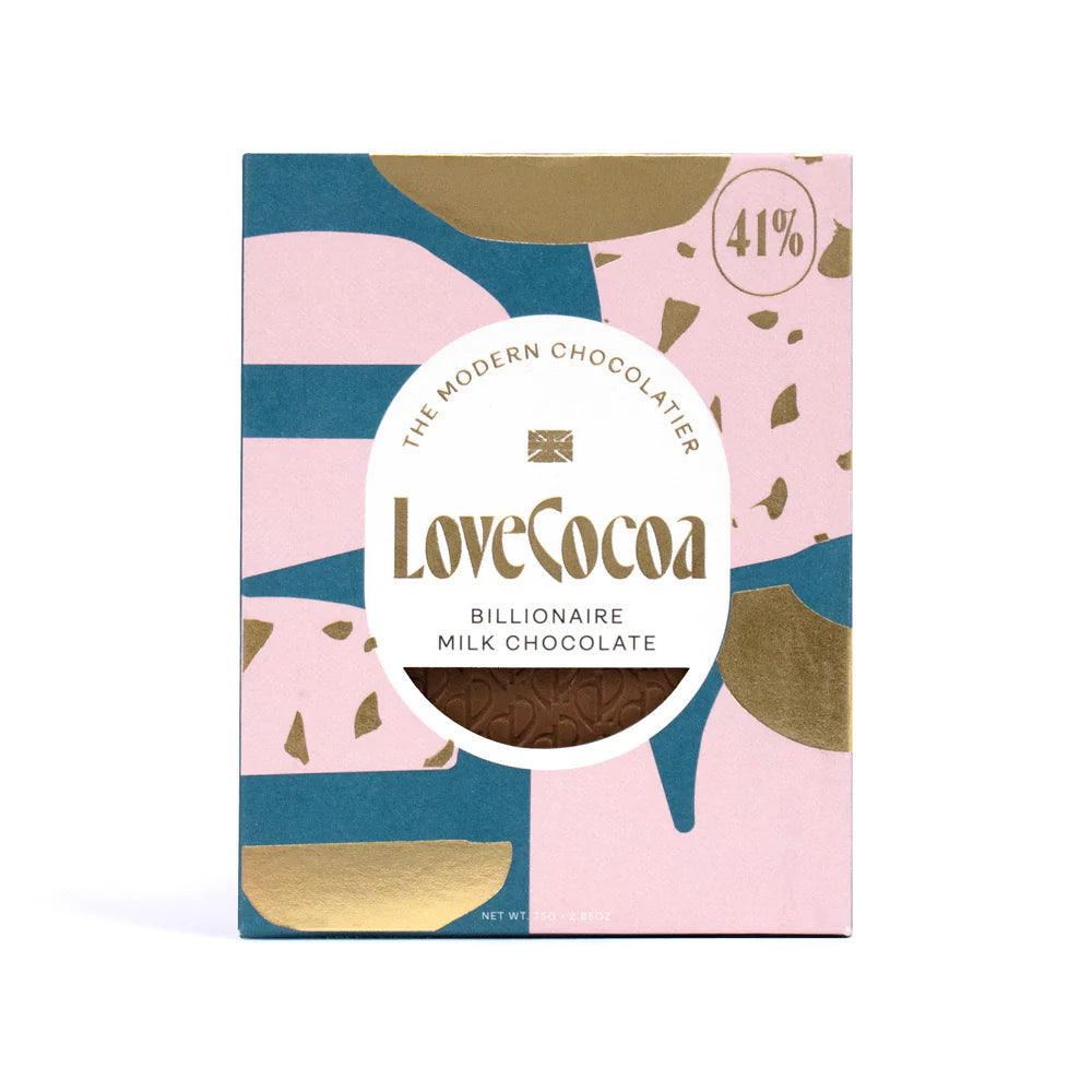 Love cocoa | Billionaire&