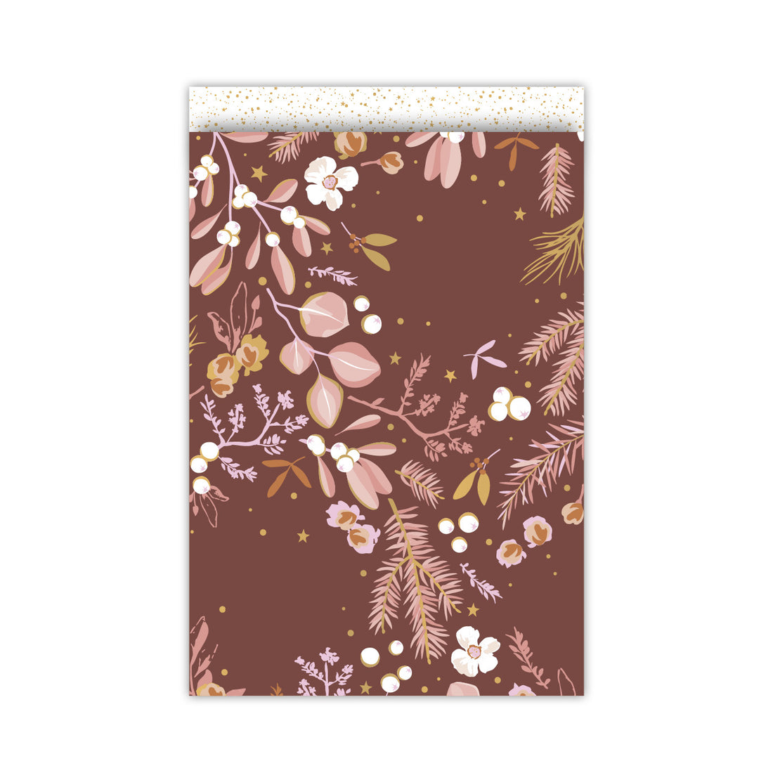 Cadeauzakje | Let’s decorate | L - 10 stuks