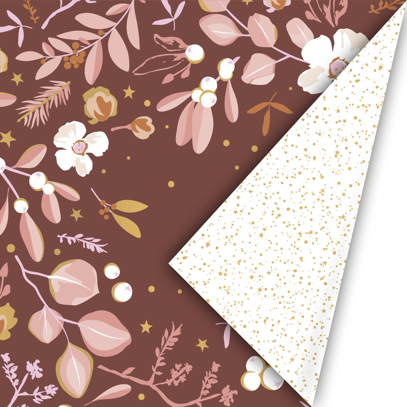 Inpakpapier Let’s Decorate - Lovely