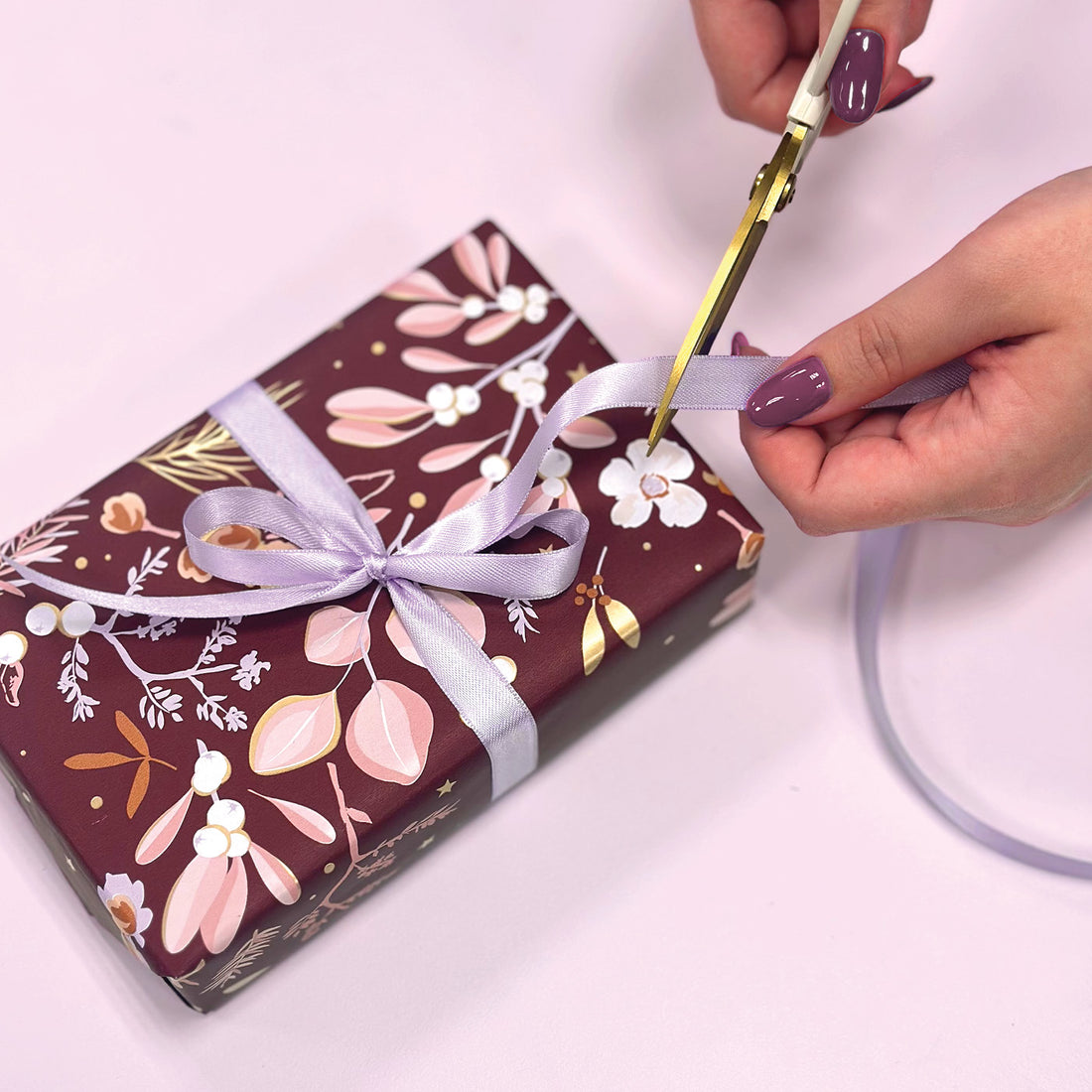 Inpakpapier Let’s Decorate - Lovely