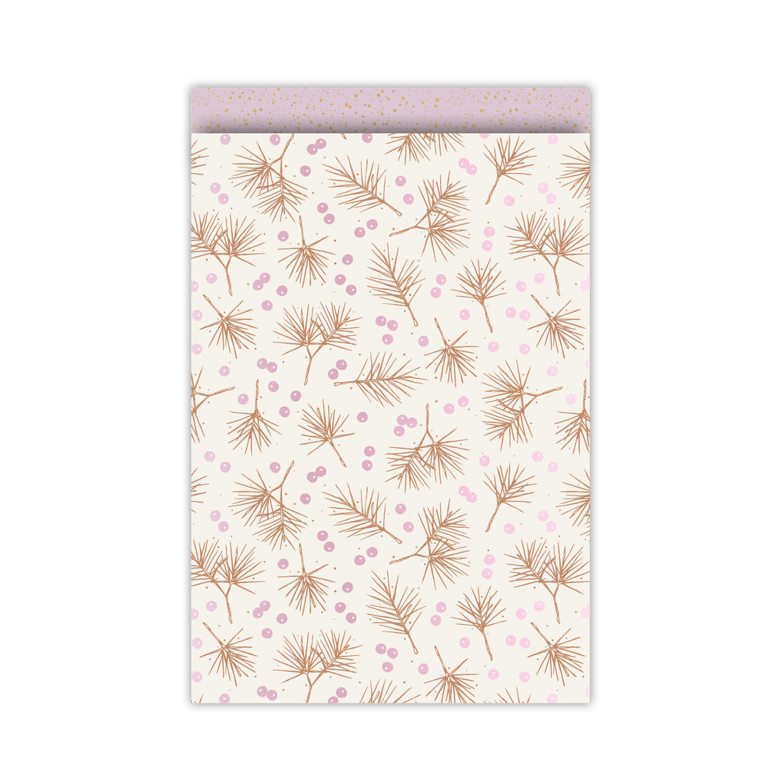 Cadeauzakje | Berries & Branches | L - 10 stuks