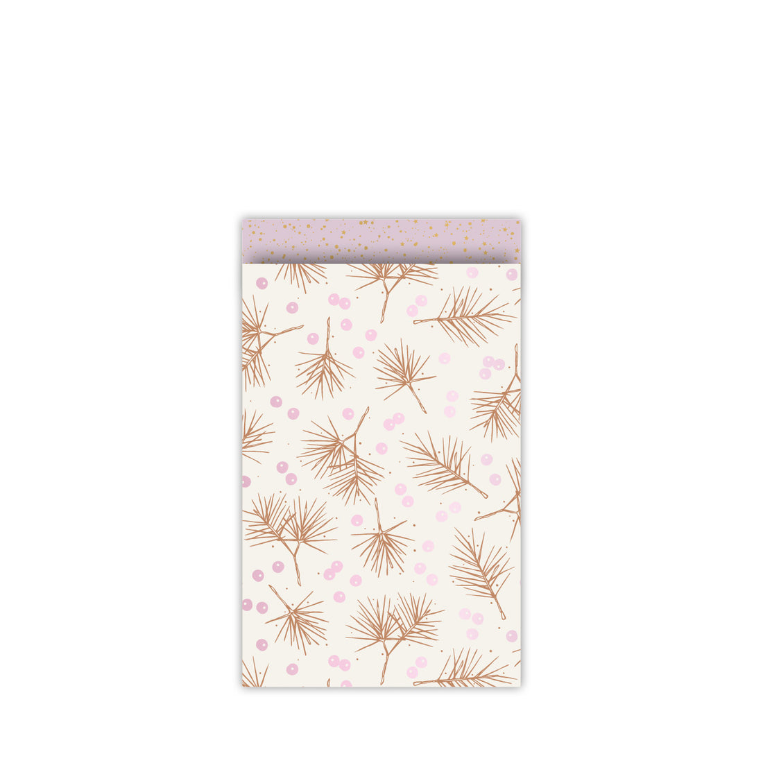 Cadeauzakje | Berries & Branches | M - 10 stuks