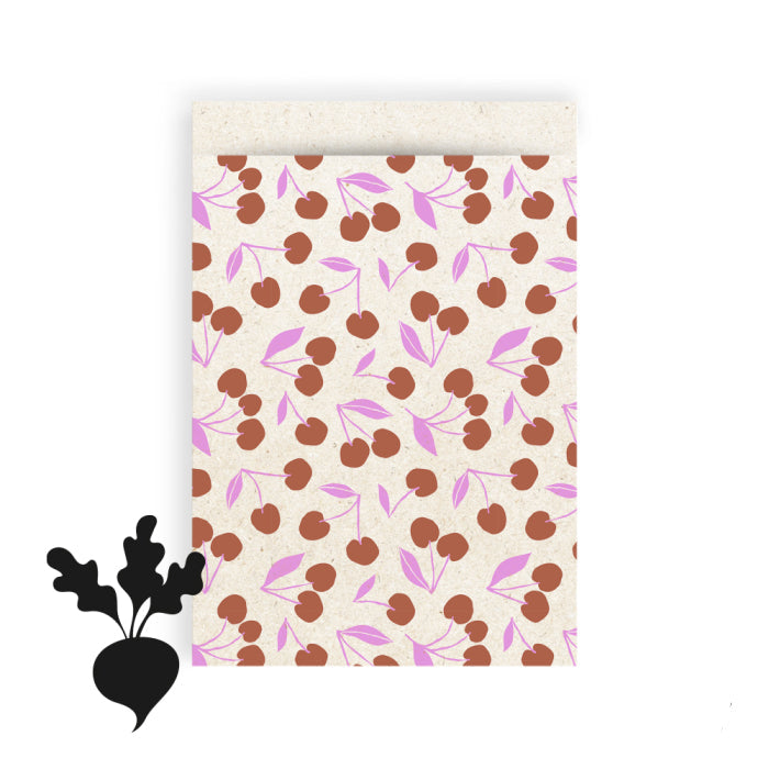 Cadeauzakjes - Mon Chéri | L - 10 stuks