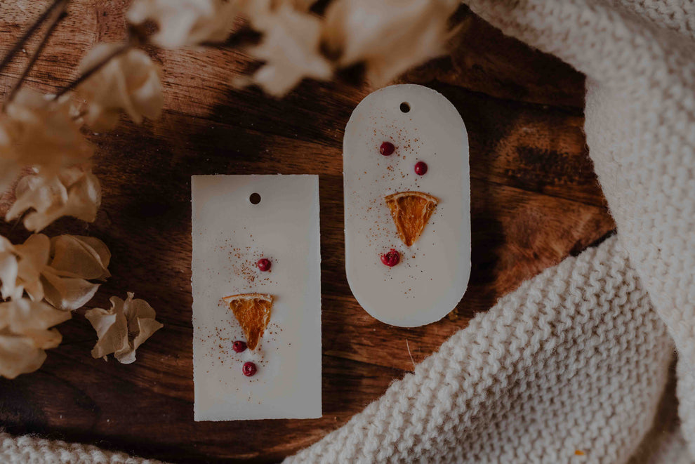 Geurhanger kaneel/sinaasappel