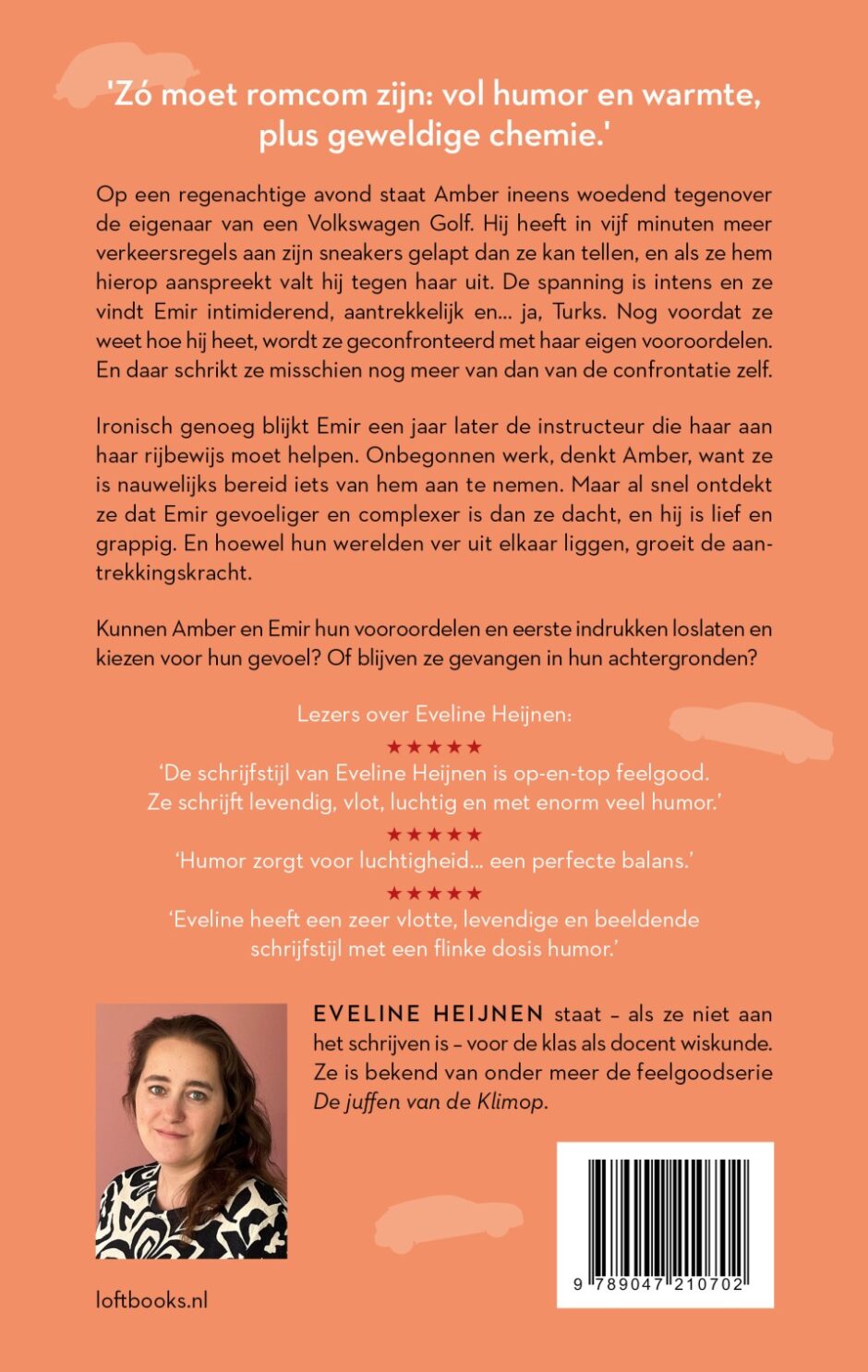 Boek - Amber en Emir