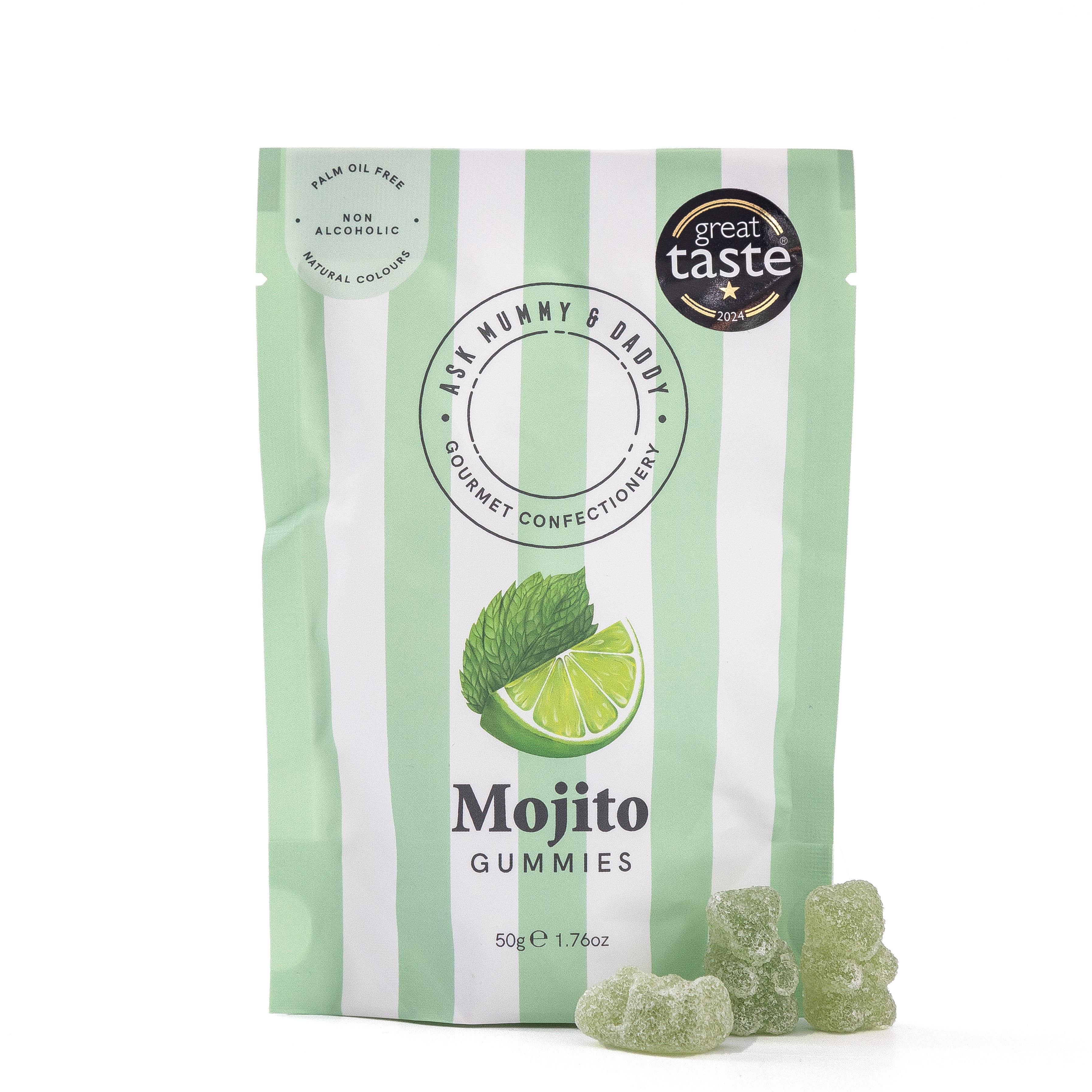 Mojito Gummies | Ask mummy and daddy