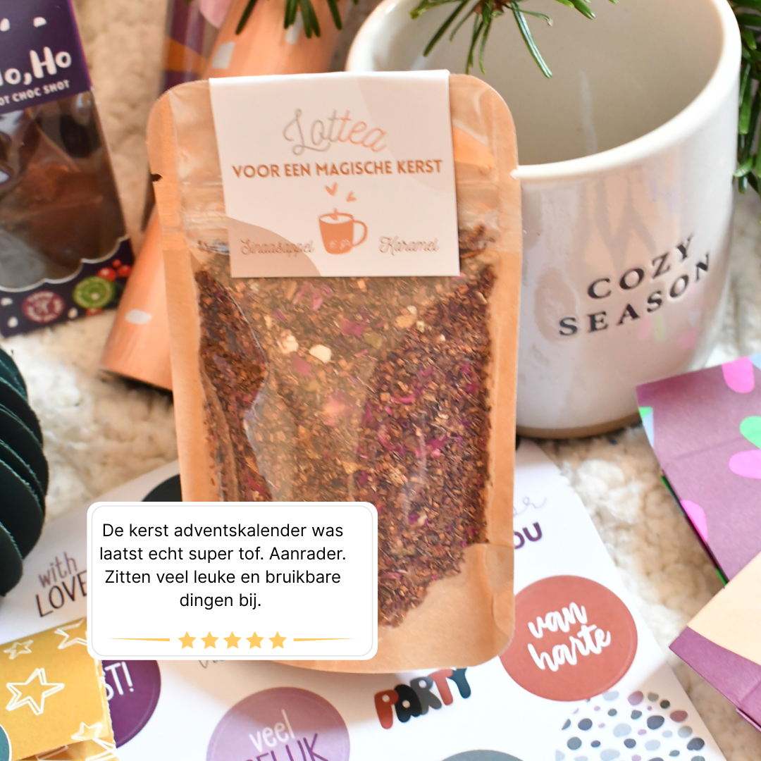 Kerst Adventskalender t.w.v. €145