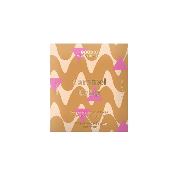 Goodio Caramel crisp