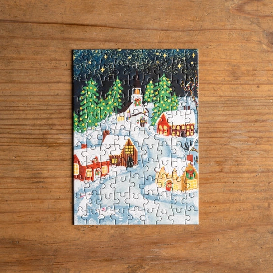 Mini puzzel &