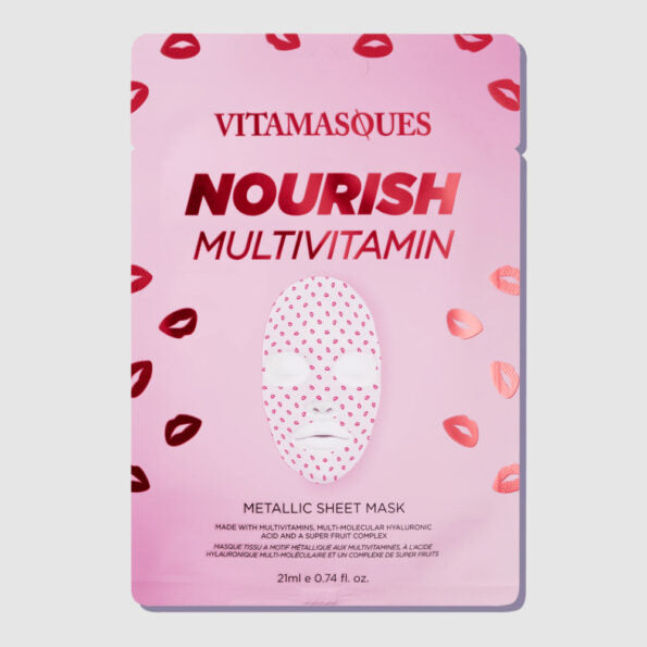 Masker | Multivitamin Metallic