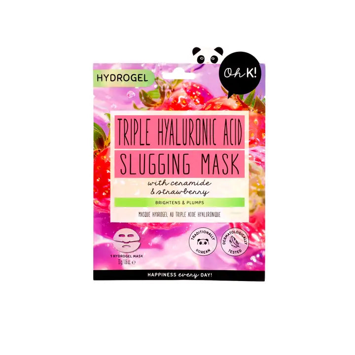 Oh K! Hydrogel Slugging Masker