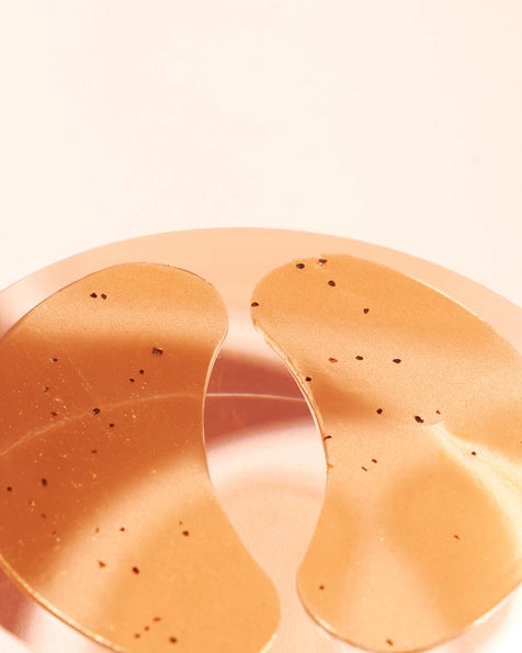 Oh K! Cafeïne oogmasker