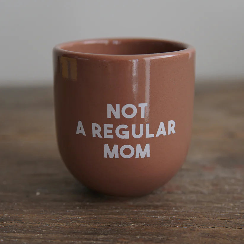 Sisi mok | Not a regular mom