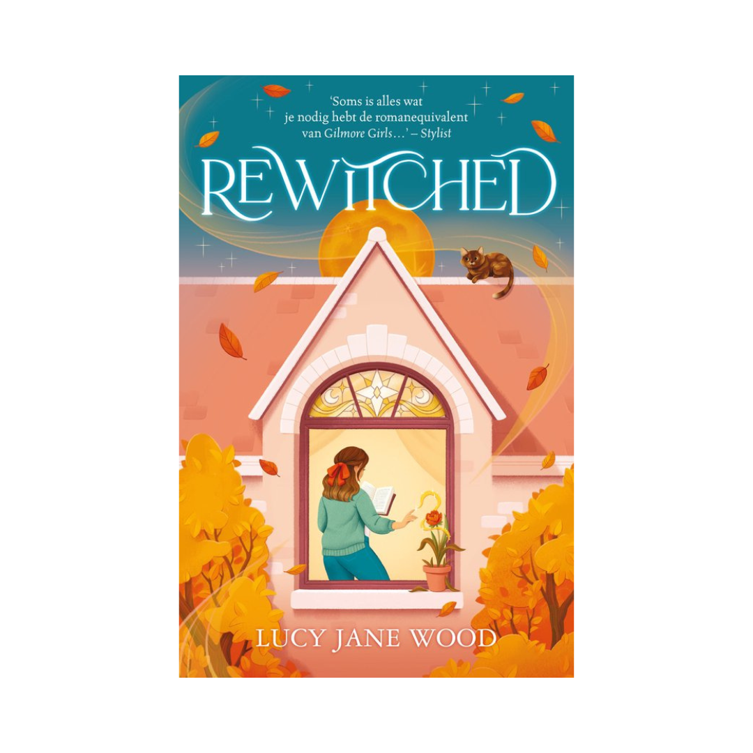 Boek - Rewitched