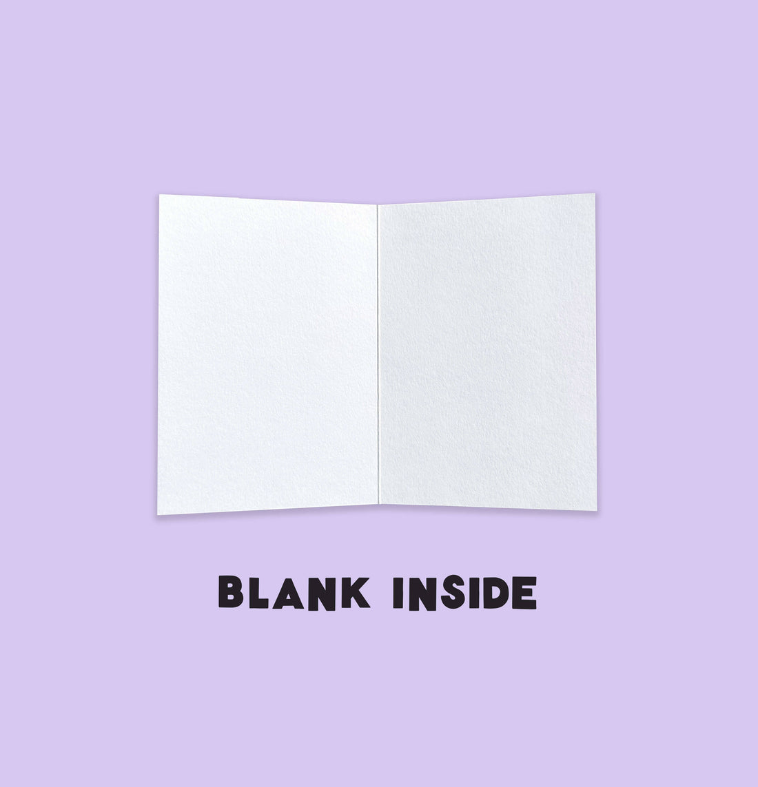 Kerstkaart in cadeauverpakking | Seizoenskaart | Kerstkaart