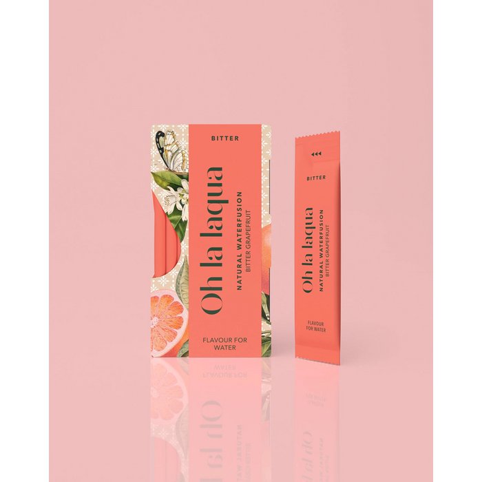 OH LA LAQUA | Bittere grapefruit