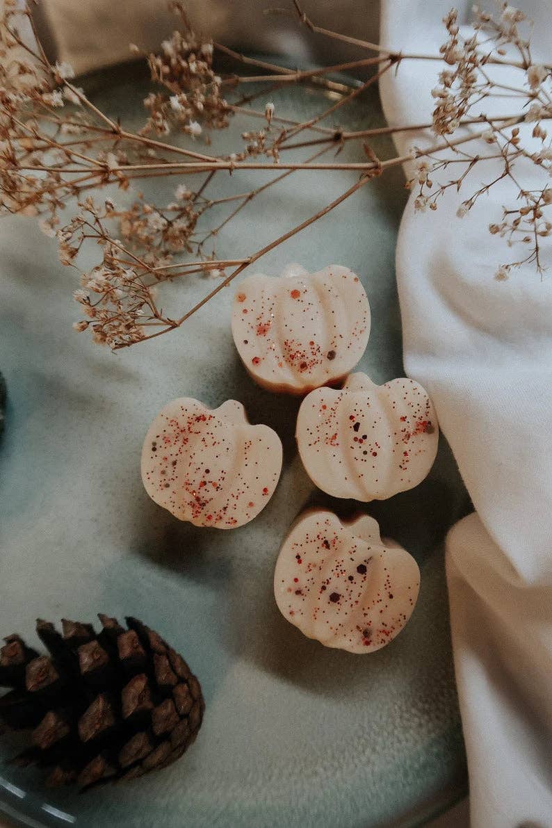 Wax melt Pumpkins