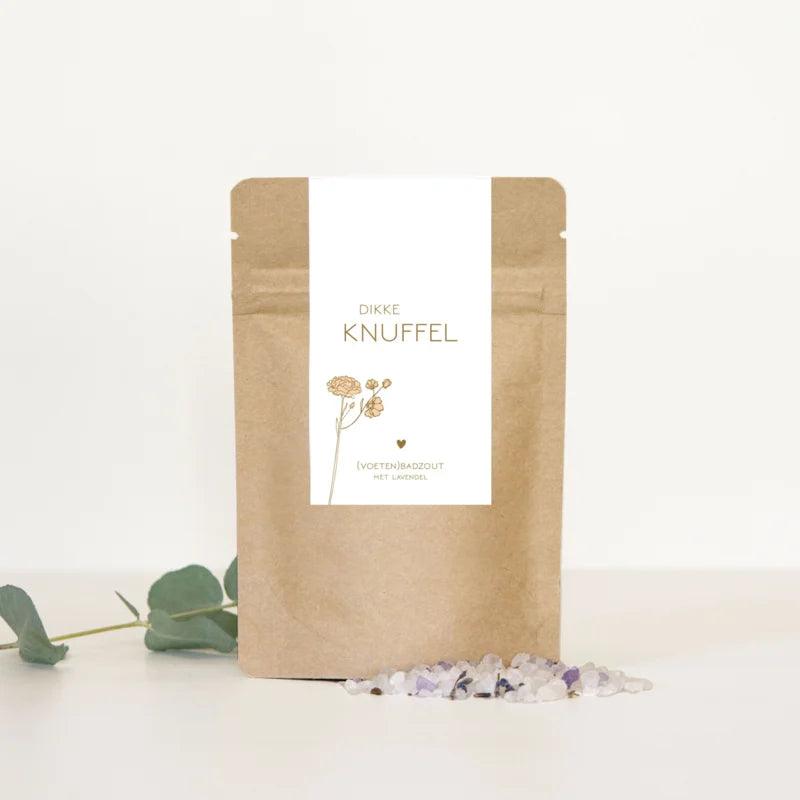 Badzout | Dikke knuffel