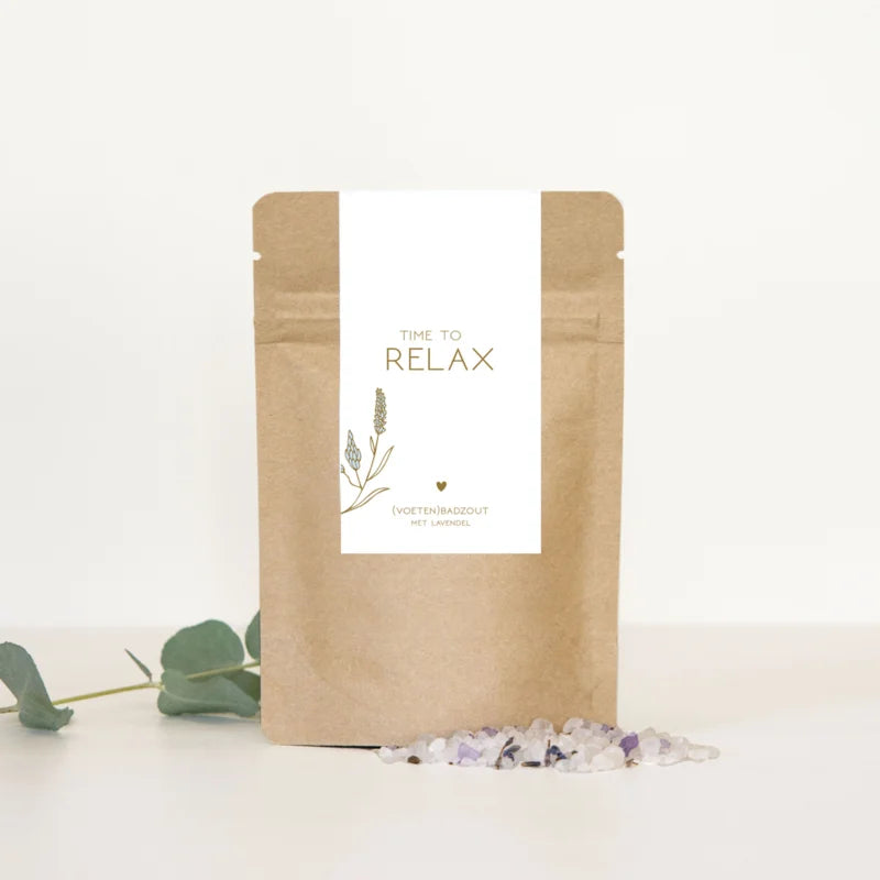 Badzout | Time to relax