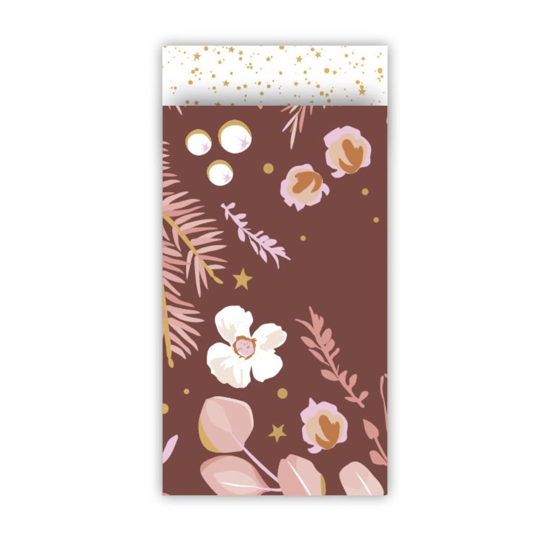 Cadeauzakje | Let’s decorate | S - 10 stuks