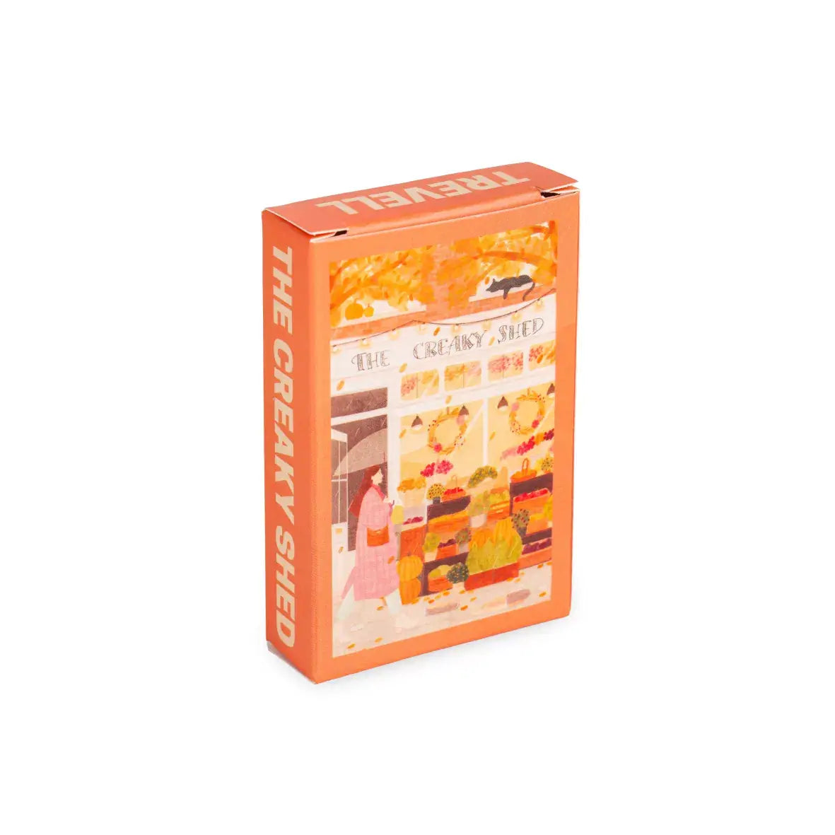 Mini-puzzel The Creaky Shed – Trevell – 99 stukjes