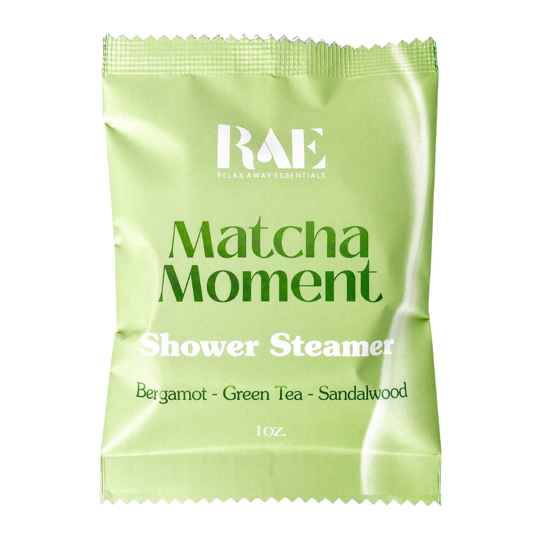 Douchestomer Matcha Moment