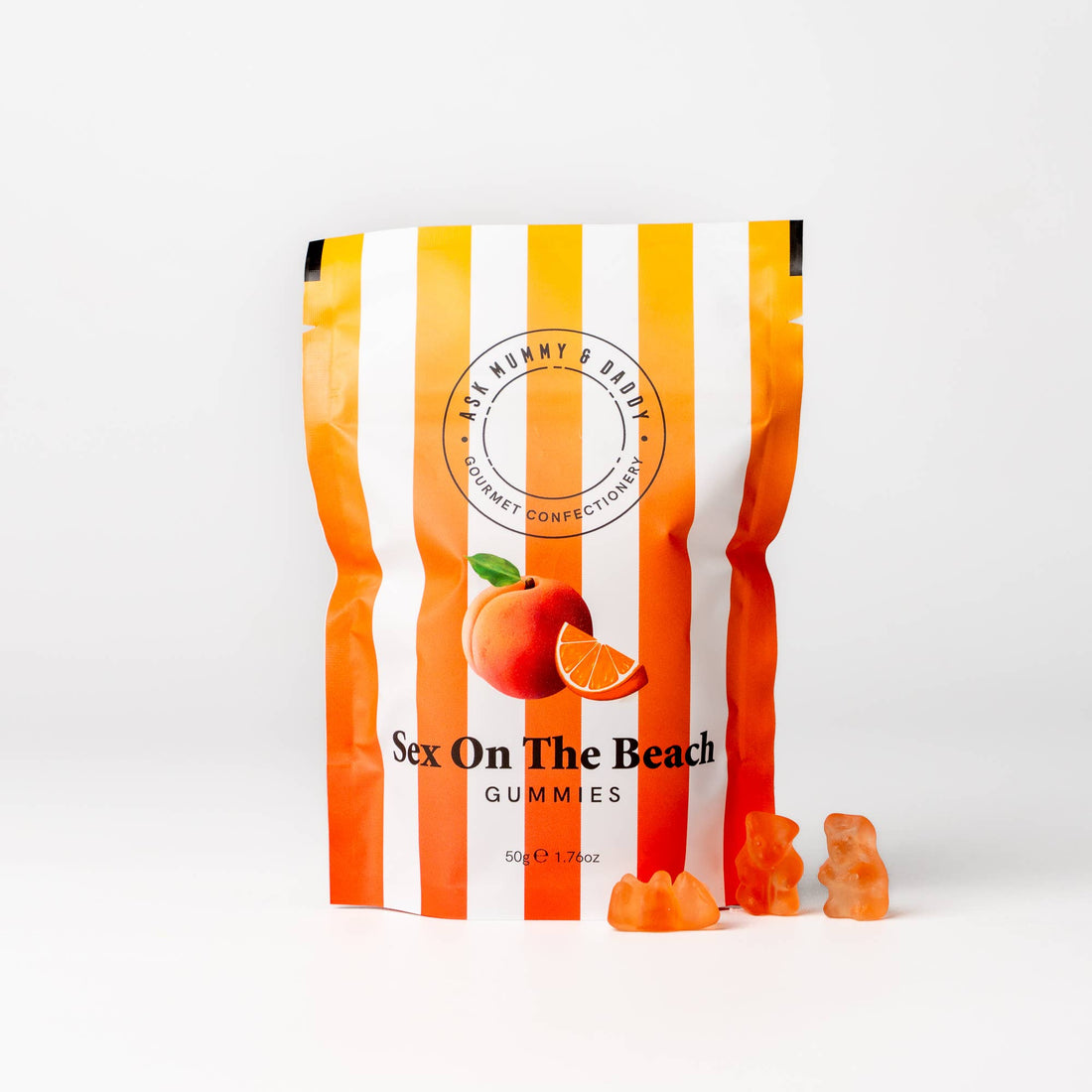 Sex on the beach Gummies | Ask mummy and daddy