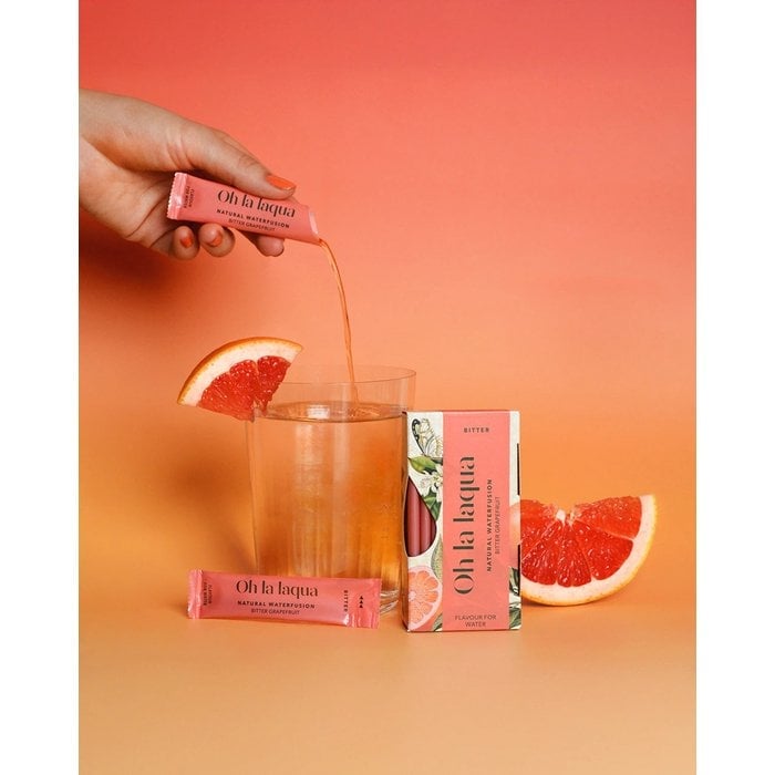 OH LA LAQUA | Bittere grapefruit
