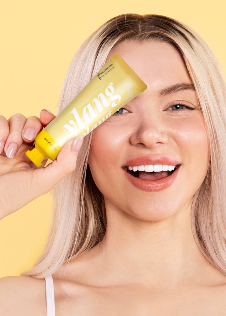 Handcrème Ylang Ylang