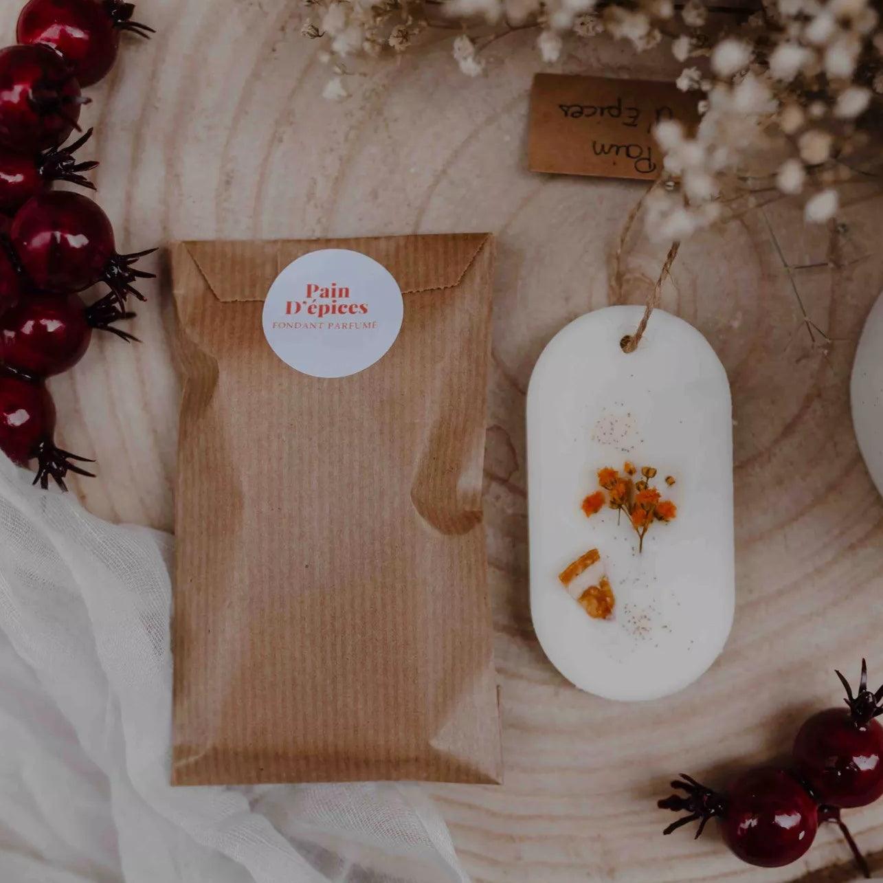 Geurhanger Gingerbread