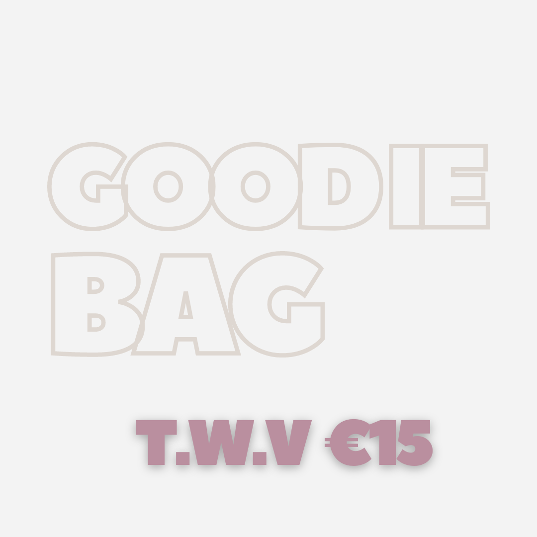 🎁 Goodiebag (100% off)