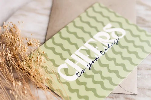 kaart | Cheers to you