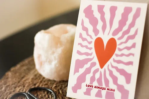 kaart | love always wins