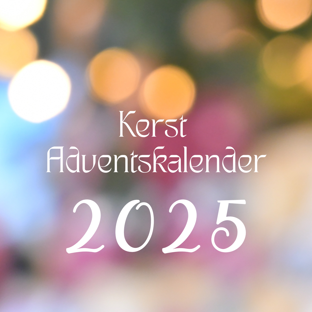 Kerst Adventskalender t.w.v. €145