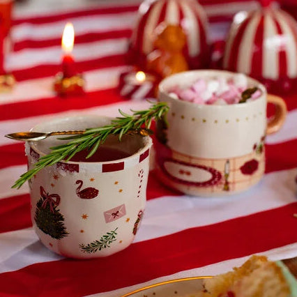 Kerst mok | A Lucky Christmas