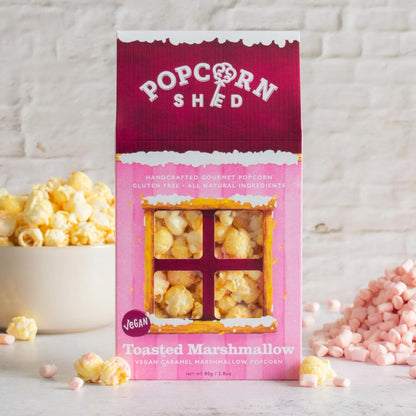 Popcorn Shed | Toasted Marshmallow