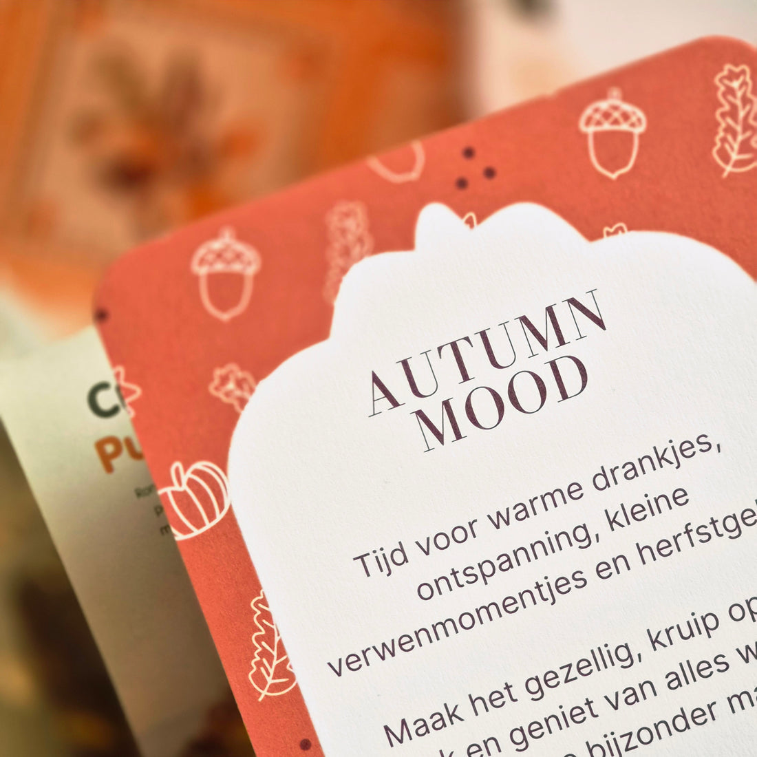De toffe box | Herfst