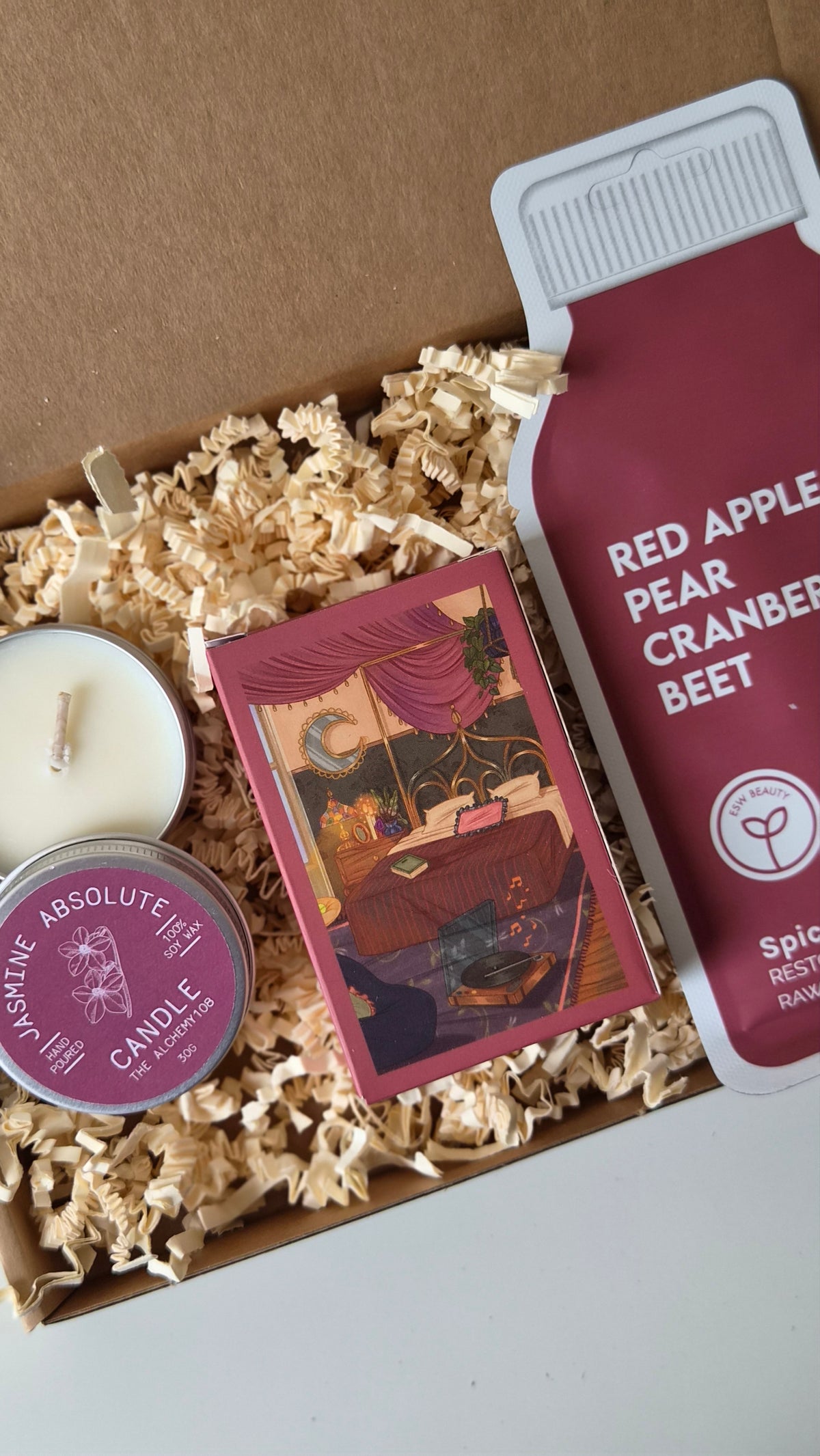 Brievenbus cadeau | Mini selfcare