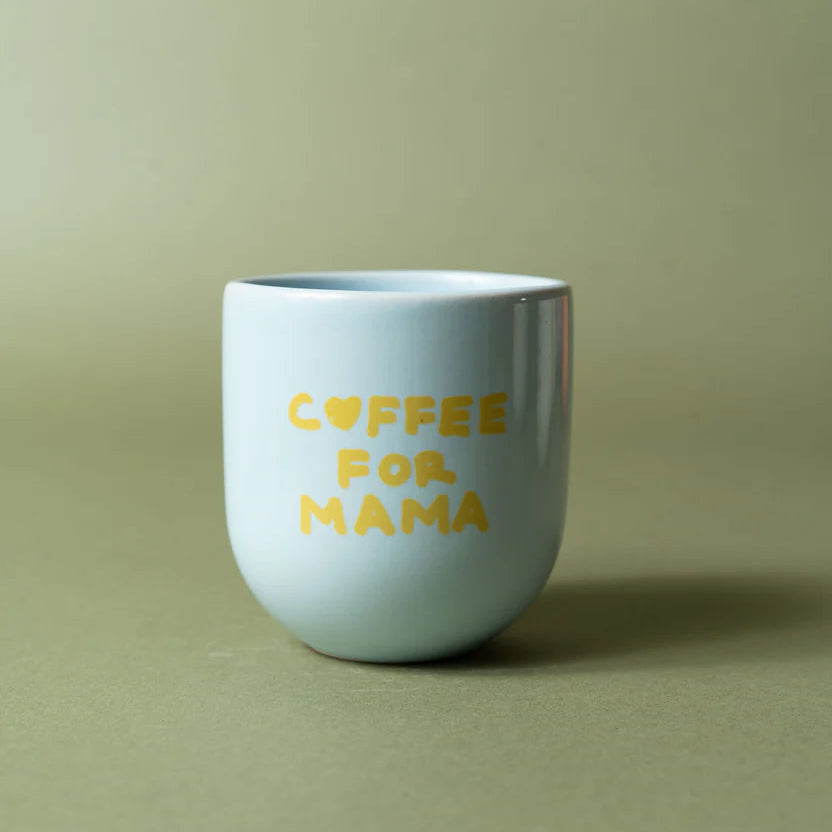 Sisi mok | coffee for mama