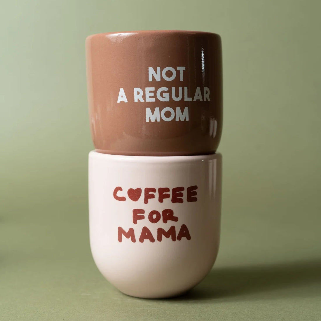 Sisi mok | coffee for mama